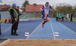 Mistrzostwa Powiatu w trójboju lekkoatletycznym dziewcząt i chłopców – Igrzyska Dzieci