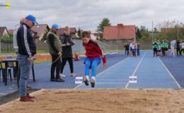 Mistrzostwa Powiatu w trójboju lekkoatletycznym dziewcząt i chłopców – Igrzyska Dzieci