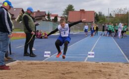 Mistrzostwa Powiatu w trójboju lekkoatletycznym dziewcząt i chłopców – Igrzyska Dzieci