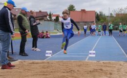 Mistrzostwa Powiatu w trójboju lekkoatletycznym dziewcząt i chłopców – Igrzyska Dzieci