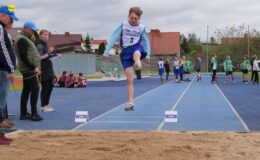 Mistrzostwa Powiatu w trójboju lekkoatletycznym dziewcząt i chłopców – Igrzyska Dzieci