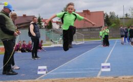 Mistrzostwa Powiatu w trójboju lekkoatletycznym dziewcząt i chłopców – Igrzyska Dzieci