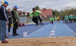 Mistrzostwa Powiatu w trójboju lekkoatletycznym dziewcząt i chłopców – Igrzyska Dzieci