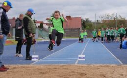 Mistrzostwa Powiatu w trójboju lekkoatletycznym dziewcząt i chłopców – Igrzyska Dzieci