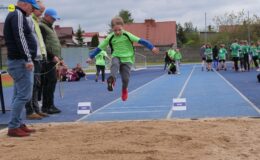 Mistrzostwa Powiatu w trójboju lekkoatletycznym dziewcząt i chłopców – Igrzyska Dzieci