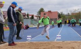 Mistrzostwa Powiatu w trójboju lekkoatletycznym dziewcząt i chłopców – Igrzyska Dzieci