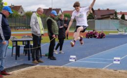Mistrzostwa Powiatu w trójboju lekkoatletycznym dziewcząt i chłopców – Igrzyska Dzieci
