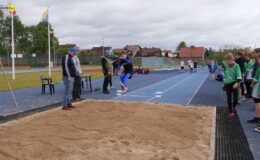 Mistrzostwa Powiatu w trójboju lekkoatletycznym dziewcząt i chłopców – Igrzyska Dzieci