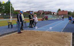 Mistrzostwa Powiatu w trójboju lekkoatletycznym dziewcząt i chłopców – Igrzyska Dzieci