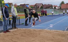 Mistrzostwa Powiatu w trójboju lekkoatletycznym dziewcząt i chłopców – Igrzyska Dzieci
