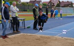Mistrzostwa Powiatu w trójboju lekkoatletycznym dziewcząt i chłopców – Igrzyska Dzieci