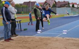 Mistrzostwa Powiatu w trójboju lekkoatletycznym dziewcząt i chłopców – Igrzyska Dzieci