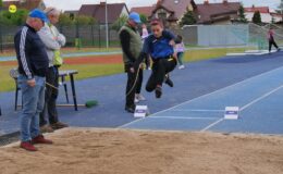 Mistrzostwa Powiatu w trójboju lekkoatletycznym dziewcząt i chłopców – Igrzyska Dzieci