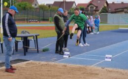 Mistrzostwa Powiatu w trójboju lekkoatletycznym dziewcząt i chłopców – Igrzyska Dzieci