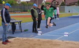 Mistrzostwa Powiatu w trójboju lekkoatletycznym dziewcząt i chłopców – Igrzyska Dzieci