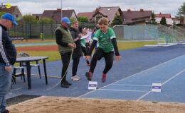 Mistrzostwa Powiatu w trójboju lekkoatletycznym dziewcząt i chłopców – Igrzyska Dzieci