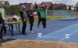 Mistrzostwa Powiatu w trójboju lekkoatletycznym dziewcząt i chłopców – Igrzyska Dzieci