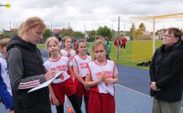 Mistrzostwa Powiatu w trójboju lekkoatletycznym dziewcząt i chłopców – Igrzyska Dzieci