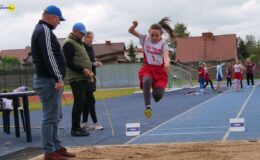 Mistrzostwa Powiatu w trójboju lekkoatletycznym dziewcząt i chłopców – Igrzyska Dzieci