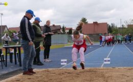 Mistrzostwa Powiatu w trójboju lekkoatletycznym dziewcząt i chłopców – Igrzyska Dzieci