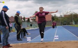 Mistrzostwa Powiatu w trójboju lekkoatletycznym dziewcząt i chłopców – Igrzyska Dzieci