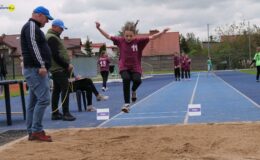 Mistrzostwa Powiatu w trójboju lekkoatletycznym dziewcząt i chłopców – Igrzyska Dzieci