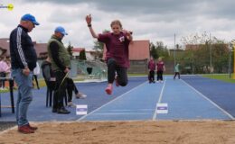 Mistrzostwa Powiatu w trójboju lekkoatletycznym dziewcząt i chłopców – Igrzyska Dzieci