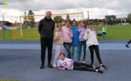 Mistrzostwa Powiatu w trójboju lekkoatletycznym dziewcząt i chłopców – Igrzyska Dzieci