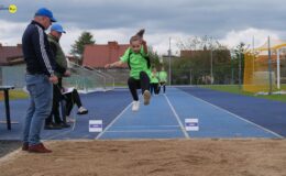Mistrzostwa Powiatu w trójboju lekkoatletycznym dziewcząt i chłopców – Igrzyska Dzieci