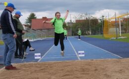 Mistrzostwa Powiatu w trójboju lekkoatletycznym dziewcząt i chłopców – Igrzyska Dzieci