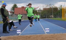 Mistrzostwa Powiatu w trójboju lekkoatletycznym dziewcząt i chłopców – Igrzyska Dzieci