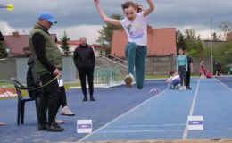 Mistrzostwa Powiatu w trójboju lekkoatletycznym dziewcząt i chłopców – Igrzyska Dzieci