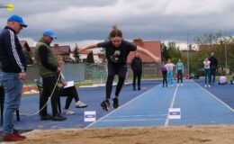 Mistrzostwa Powiatu w trójboju lekkoatletycznym dziewcząt i chłopców – Igrzyska Dzieci