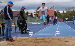 Mistrzostwa Powiatu w trójboju lekkoatletycznym dziewcząt i chłopców – Igrzyska Dzieci