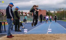 Mistrzostwa Powiatu w trójboju lekkoatletycznym dziewcząt i chłopców – Igrzyska Dzieci