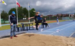 Mistrzostwa Powiatu w trójboju lekkoatletycznym dziewcząt i chłopców – Igrzyska Dzieci