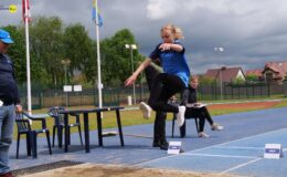 Mistrzostwa Powiatu w trójboju lekkoatletycznym dziewcząt i chłopców – Igrzyska Dzieci