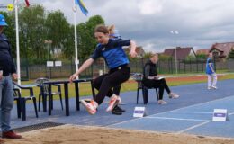 Mistrzostwa Powiatu w trójboju lekkoatletycznym dziewcząt i chłopców – Igrzyska Dzieci