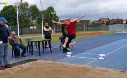 Mistrzostwa Powiatu w trójboju lekkoatletycznym dziewcząt i chłopców – Igrzyska Dzieci