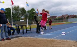Mistrzostwa Powiatu w trójboju lekkoatletycznym dziewcząt i chłopców – Igrzyska Dzieci
