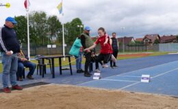 Mistrzostwa Powiatu w trójboju lekkoatletycznym dziewcząt i chłopców – Igrzyska Dzieci