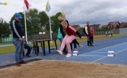 Mistrzostwa Powiatu w trójboju lekkoatletycznym dziewcząt i chłopców – Igrzyska Dzieci