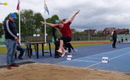 Mistrzostwa Powiatu w trójboju lekkoatletycznym dziewcząt i chłopców – Igrzyska Dzieci