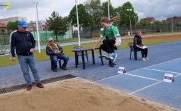 Mistrzostwa Powiatu w trójboju lekkoatletycznym dziewcząt i chłopców – Igrzyska Dzieci