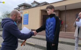 Mistrzostwa Powiatu w trójboju lekkoatletycznym dziewcząt i chłopców – Igrzyska Dzieci