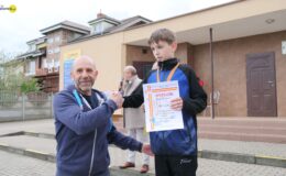 Mistrzostwa Powiatu w trójboju lekkoatletycznym dziewcząt i chłopców – Igrzyska Dzieci