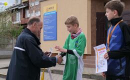 Mistrzostwa Powiatu w trójboju lekkoatletycznym dziewcząt i chłopców – Igrzyska Dzieci