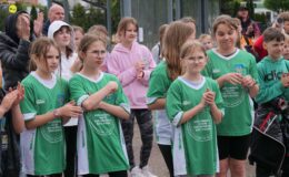 Mistrzostwa Powiatu w trójboju lekkoatletycznym dziewcząt i chłopców – Igrzyska Dzieci