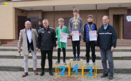 Mistrzostwa Powiatu w trójboju lekkoatletycznym dziewcząt i chłopców – Igrzyska Dzieci