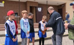 Mistrzostwa Powiatu w trójboju lekkoatletycznym dziewcząt i chłopców – Igrzyska Dzieci